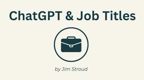 job title chatgpt