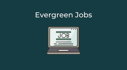 evergreen jobs