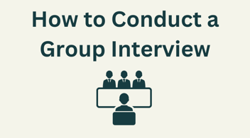 group interview