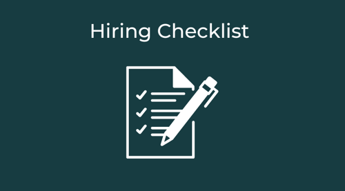 employee checklist