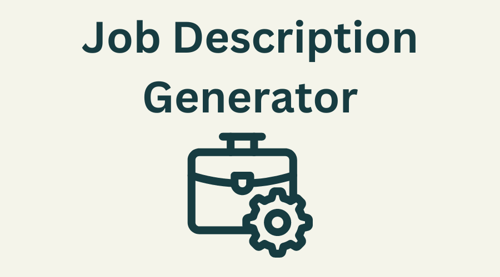 job description generators