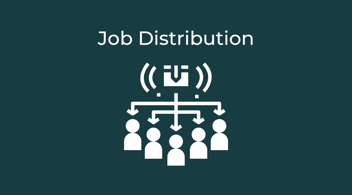 job distribution