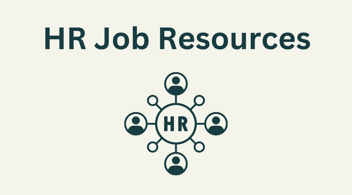 jobs in human resources
