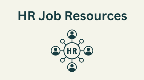 jobs in human resources