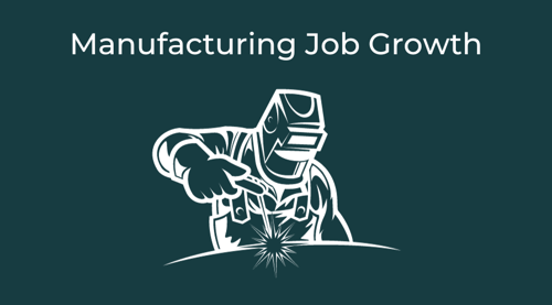 manufacturing job growth