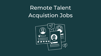 remote talent acquisition jobs