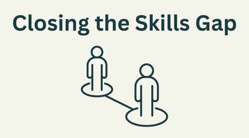 closing the skills gap