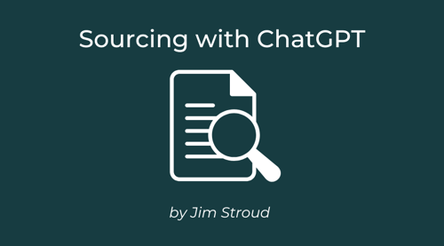 sourcing chatgpt